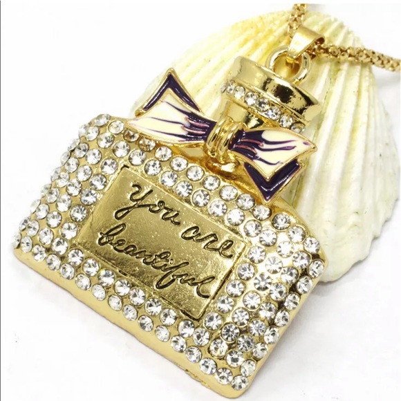 Bottle Necklace - Picture 3 of 3